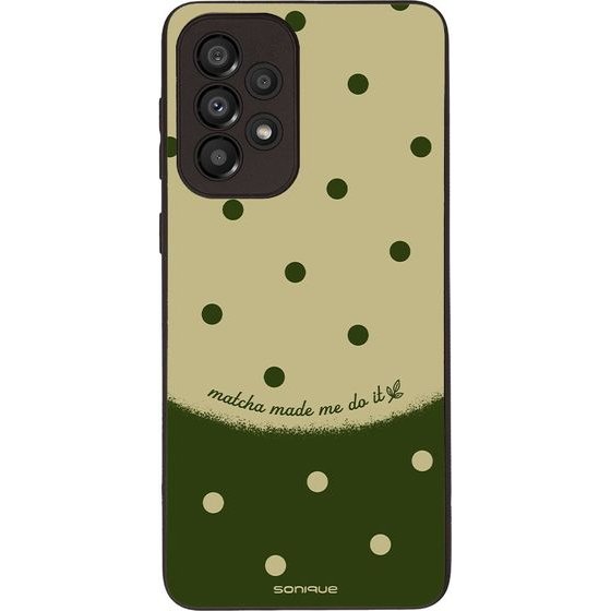 Sonique ���� Delulu Polka Era Series ��� Samsung Galaxy A33 5G Delulu Matcha