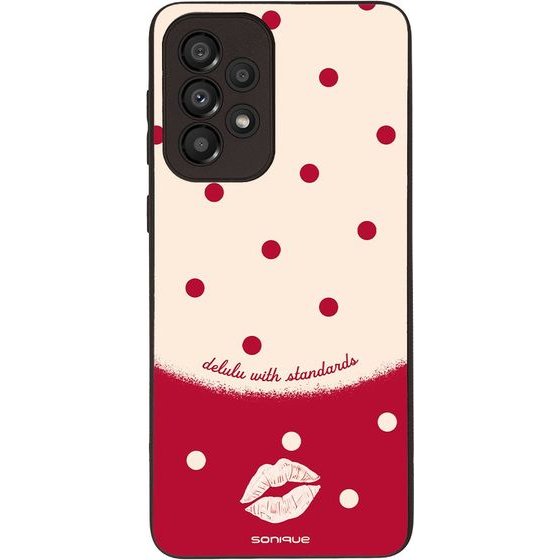 Sonique ���� Delulu Polka Era Series ��� Samsung Galaxy A33 5G Delulu Standards