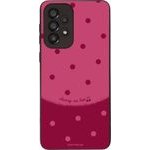 Sonique ���� Delulu Polka Era Series ��� Samsung Galaxy A33 5G Top Cherry