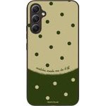 Sonique ���� Delulu Polka Era Series ��� Samsung Galaxy A34 5G Delulu Matcha