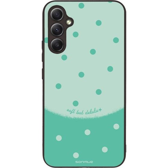 Sonique ���� Delulu Polka Era Series ��� Samsung Galaxy A34 5G Soft Delulu