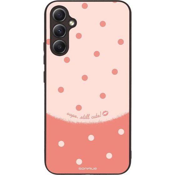 Sonique ���� Delulu Polka Era Series ��� Samsung Galaxy A34 5G Still Cute