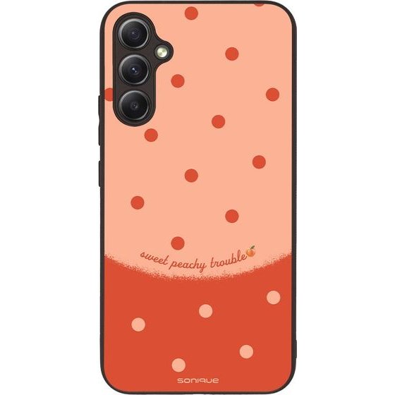 Sonique ���� Delulu Polka Era Series ��� Samsung Galaxy A34 5G Sweet Trouble