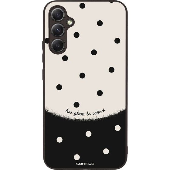 Sonique ���� Delulu Polka Era Series ��� Samsung Galaxy A34 5G Too Glam