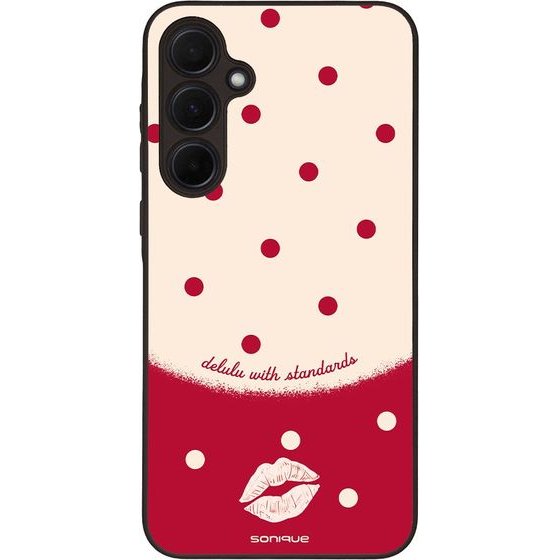 Sonique ���� Delulu Polka Era Series ��� Samsung Galaxy A35 5G Delulu Standards