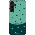 Sonique ���� Delulu Polka Era Series ��� Samsung Galaxy A35 5G Green Flags