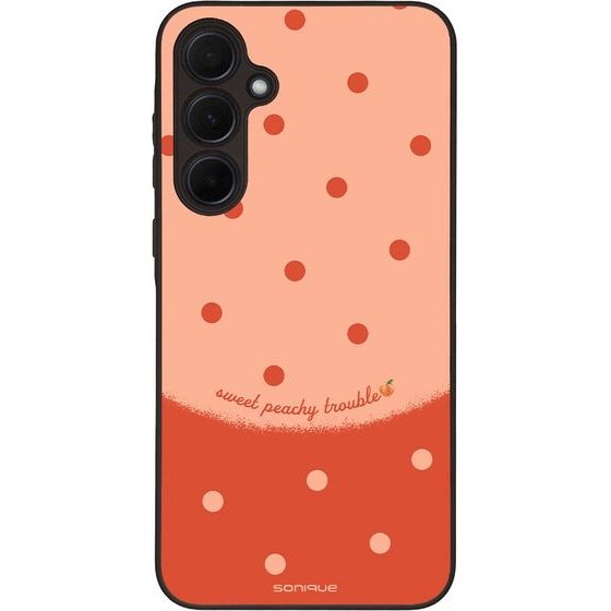 Sonique ���� Delulu Polka Era Series ��� Samsung Galaxy A35 5G Sweet Trouble