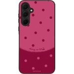Sonique ���� Delulu Polka Era Series ��� Samsung Galaxy A35 5G Top Cherry