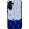 Sonique ���� Delulu Polka Era Series ��� Samsung Galaxy A36 5G Blue Mentally