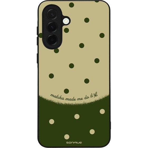 Sonique ���� Delulu Polka Era Series ��� Samsung Galaxy A36 5G Delulu Matcha