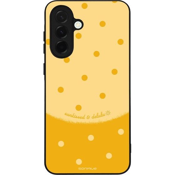 Sonique ���� Delulu Polka Era Series ��� Samsung Galaxy A36 5G Delulu Sun