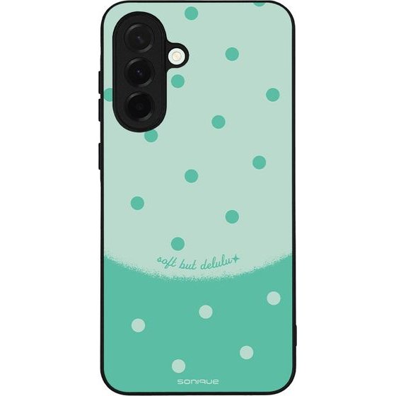 Sonique ���� Delulu Polka Era Series ��� Samsung Galaxy A36 5G Soft Delulu