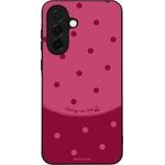 Sonique ���� Delulu Polka Era Series ��� Samsung Galaxy A36 5G Top Cherry