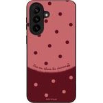 Sonique ���� Delulu Polka Era Series ��� Samsung Galaxy A37 5G Blame Cherries