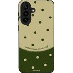 Sonique ���� Delulu Polka Era Series ��� Samsung Galaxy A37 5G Delulu Matcha