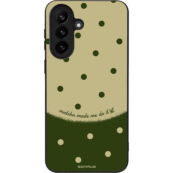 Sonique ���� Delulu Polka Era Series ��� Samsung Galaxy A37 5G Delulu Matcha