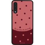 Sonique ���� Delulu Polka Era Series ��� Samsung Galaxy A50 / Galaxy A50S / Galaxy A30S Blame Cherries