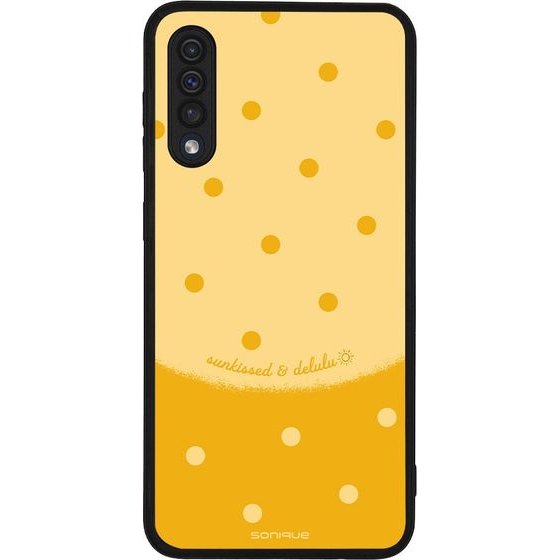 Sonique ���� Delulu Polka Era Series ��� Samsung Galaxy A50 / Galaxy A50S / Galaxy A30S Delulu Sun