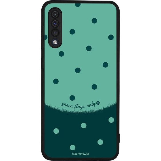 Sonique ���� Delulu Polka Era Series ��� Samsung Galaxy A50 / Galaxy A50S / Galaxy A30S Green Flags