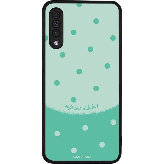 Sonique ���� Delulu Polka Era Series ��� Samsung Galaxy A50 / Galaxy A50S / Galaxy A30S Soft Delulu