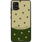 Sonique ���� Delulu Polka Era Series ��� Samsung Galaxy A51 Delulu Matcha