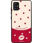 Sonique ���� Delulu Polka Era Series ��� Samsung Galaxy A51 Delulu Standards