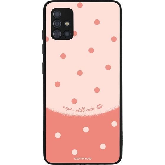 Sonique ���� Delulu Polka Era Series ��� Samsung Galaxy A51 Still Cute