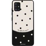 Sonique ���� Delulu Polka Era Series ��� Samsung Galaxy A51 Too Glam