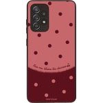 Sonique ���� Delulu Polka Era Series ��� Samsung Galaxy A52 4G/5G / Galaxy A52s 5G Blame Cherries