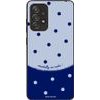 Sonique ���� Delulu Polka Era Series ��� Samsung Galaxy A52 4G/5G / Galaxy A52s 5G Blue Mentally