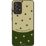 Sonique ���� Delulu Polka Era Series ��� Samsung Galaxy A52 4G/5G / Galaxy A52s 5G Delulu Matcha