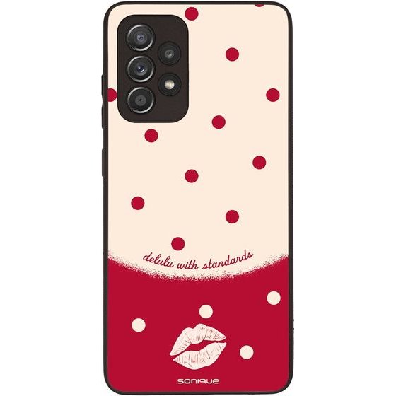 Sonique ���� Delulu Polka Era Series ��� Samsung Galaxy A52 4G/5G / Galaxy A52s 5G Delulu Standards