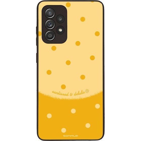 Sonique ���� Delulu Polka Era Series ��� Samsung Galaxy A52 4G/5G / Galaxy A52s 5G Delulu Sun
