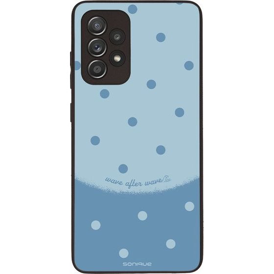Sonique ���� Delulu Polka Era Series ��� Samsung Galaxy A52 4G/5G / Galaxy A52s 5G Delulu Wave