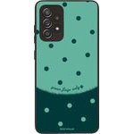 Sonique ���� Delulu Polka Era Series ��� Samsung Galaxy A52 4G/5G / Galaxy A52s 5G Green Flags