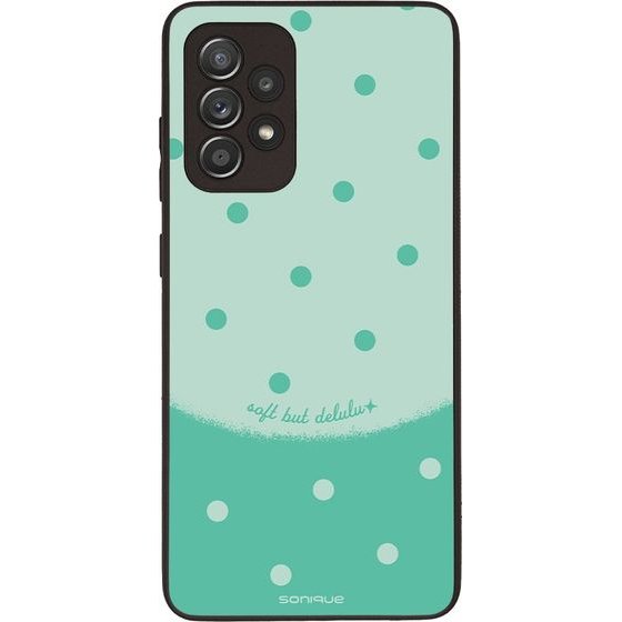Sonique ���� Delulu Polka Era Series ��� Samsung Galaxy A52 4G/5G / Galaxy A52s 5G Soft Delulu