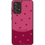 Sonique ���� Delulu Polka Era Series ��� Samsung Galaxy A52 4G/5G / Galaxy A52s 5G Top Cherry