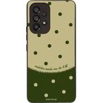 Sonique ���� Delulu Polka Era Series ��� Samsung Galaxy A53 5G Delulu Matcha