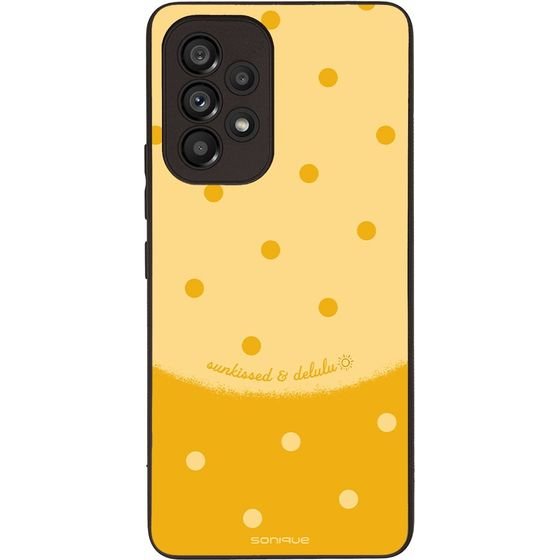 Sonique ���� Delulu Polka Era Series ��� Samsung Galaxy A53 5G Delulu Sun