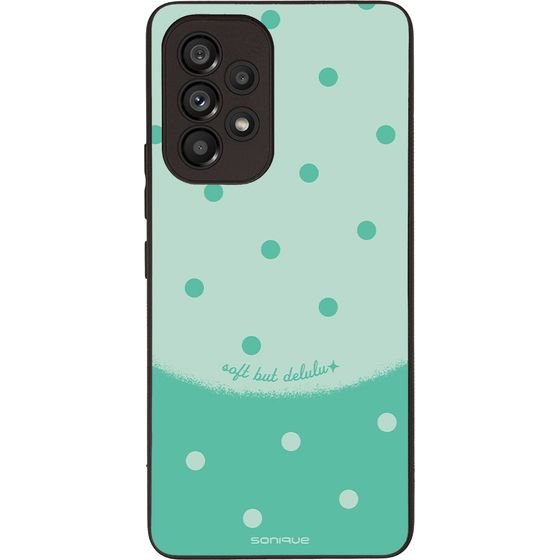 Sonique ���� Delulu Polka Era Series ��� Samsung Galaxy A53 5G Soft Delulu