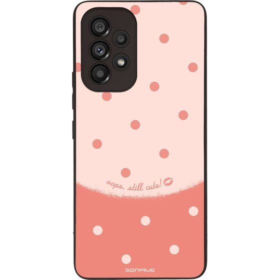 Sonique ���� Delulu Polka Era Series ��� Samsung Galaxy A53 5G Still Cute
