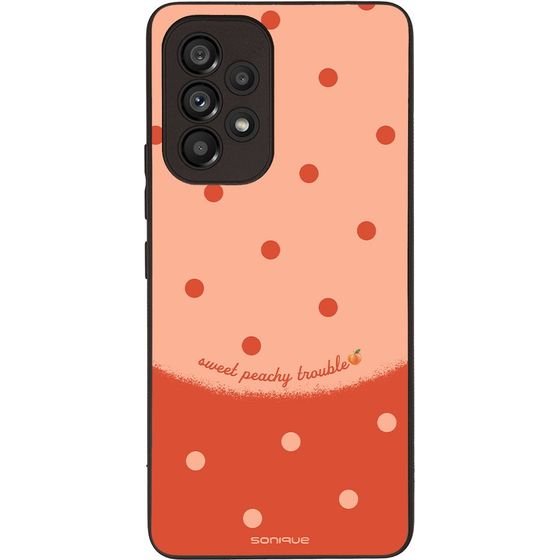 Sonique ���� Delulu Polka Era Series ��� Samsung Galaxy A53 5G Sweet Trouble