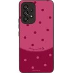 Sonique ���� Delulu Polka Era Series ��� Samsung Galaxy A53 5G Top Cherry