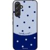 Sonique ���� Delulu Polka Era Series ��� Samsung Galaxy A54 5G Blue Mentally