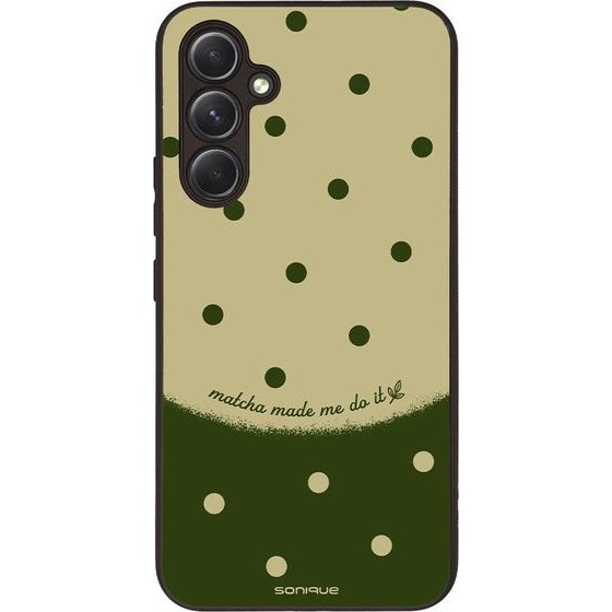 Sonique ���� Delulu Polka Era Series ��� Samsung Galaxy A54 5G Delulu Matcha
