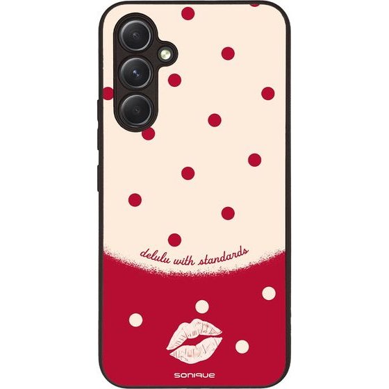 Sonique ���� Delulu Polka Era Series ��� Samsung Galaxy A54 5G Delulu Standards