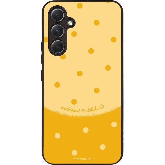 Sonique ���� Delulu Polka Era Series ��� Samsung Galaxy A54 5G Delulu Sun