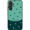 Sonique ���� Delulu Polka Era Series ��� Samsung Galaxy A54 5G Green Flags
