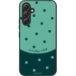 Sonique ���� Delulu Polka Era Series ��� Samsung Galaxy A54 5G Green Flags