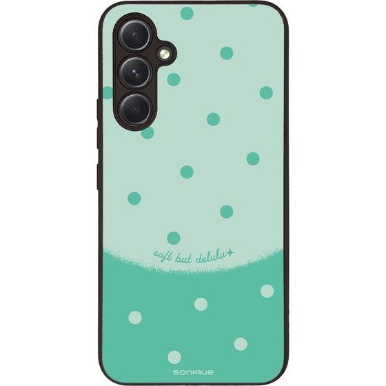 Sonique ���� Delulu Polka Era Series ��� Samsung Galaxy A54 5G Soft Delulu